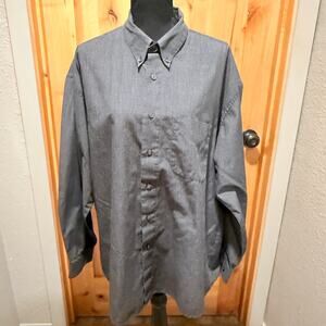 Van Heusen Mens XL Dress Shirt
